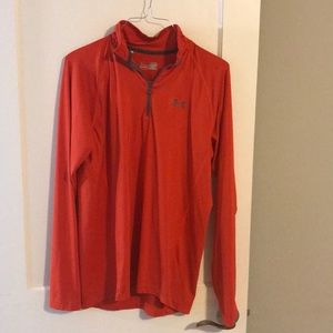 Men’s lightweight athletic quarter zip